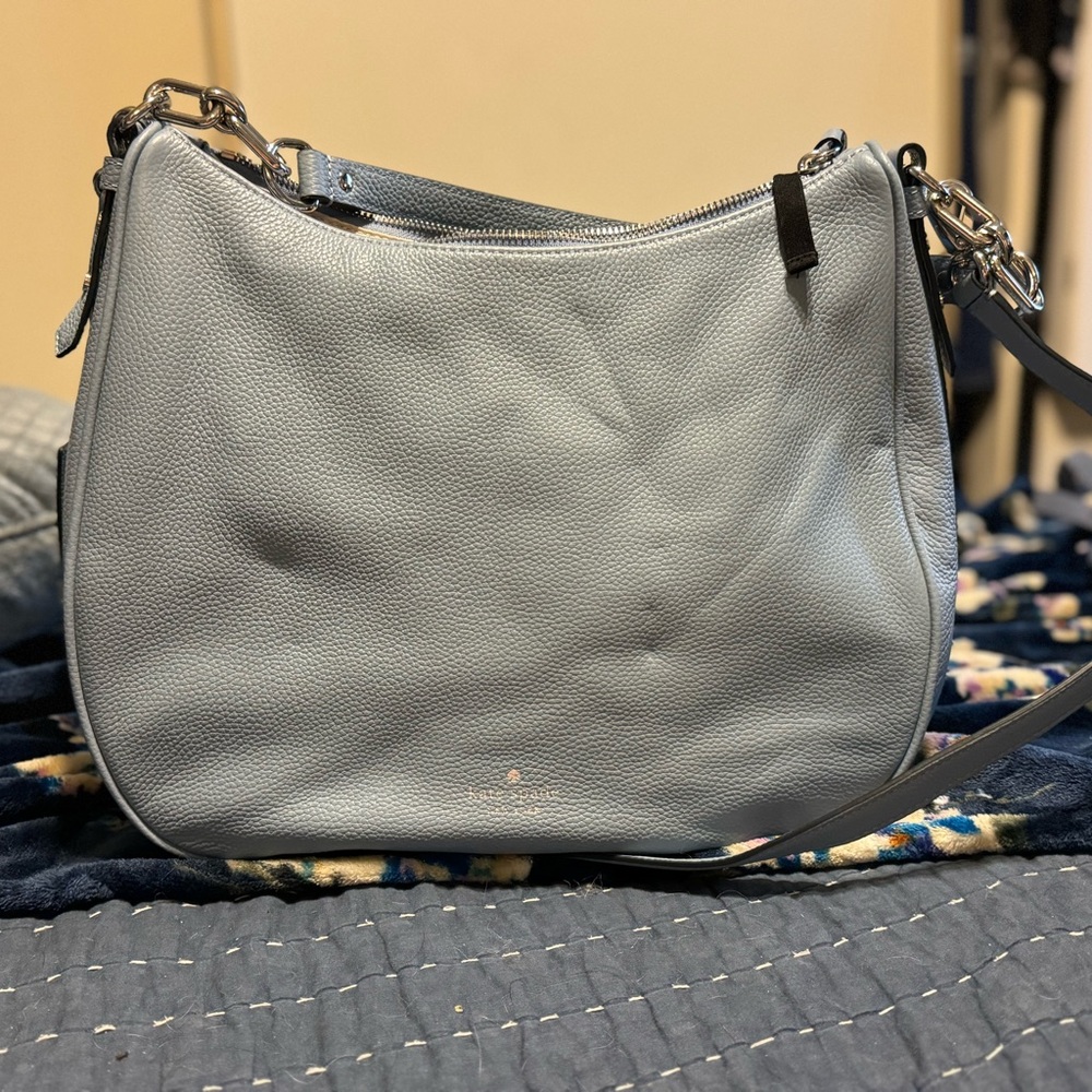 Kate Spade Mulberry Street Vivian Shoulder Bag In Mor… Gem